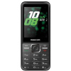MAXCOM MM244, Telefón DUAL Sim, čierny