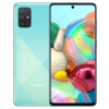 Smartfón Samsung Galaxy A71 6 GB / 128 GB 4G (LTE) modrý