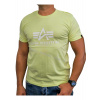 Alpha Industries Basic T-Shirt Arctic Lime