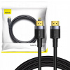 Kábel Baseus Cafule CADKLF-F01 2x HDMI 2 m čierny
