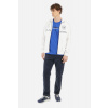 NOHAVICE LA MARTINA MAN CHINO TROUSERS CORDUROY NAVY