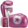 TOP TEN Boxing gloves “Superior” - blue, 10 oz, SlimCut Color: Purple, Gloves weight: 10 oz, Gloves cut: SlimCut