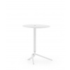Normann Copenhagen Príručný stolík Lift Side Table – biely