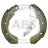 Sada brzdových čeľustí Opel Karl A.B.S. 9158 (Sada brzdových čeľustí Opel Karl A.B.S. 9158)