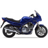 NÁLEPKY JUULA PRE YAMAHA XJ 900 S DIVERSION 1997-2002 MODRÁ C