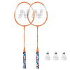 NRZ2051 SADA 2 BADMINTONOVÝCH RAKET NILS