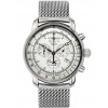 Hodinky Zeppelin 7680M-1 alarm chrono 100 years 43mm 5ATM