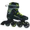 FILA SKATES-HOUDINI BLACK/GREY/LIME Čierna 41