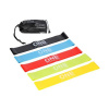 Sada odporových gum ONE Fitness PBF SET05