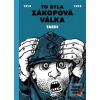 To byla zákopová válka (Jacques Tard)