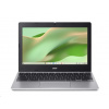 Acer Chromebook 311/CB311-12H-C1MG/N100/11,6''/1366x768/4GB/128GB eMMC/UHD/Chrome/Silver/2R NX.KX1EC.004