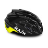 Přilba Kask Rapido Black Yellow Fluo M 52-58 cm