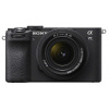 Sony Alpha A7C II + FE 28-60 mm f/4-5.6 čierny