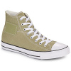 Converse Členkové tenisky CHUCK TAYLOR ALL STAR CANVAS JACQUARD Zelená