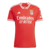 adidas Benfica Home Shirt 2023 2024 Adults Red S