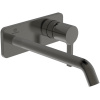 Ideal Standard Joy - Umývadlová batéria pod omietku, výtok 220 mm, magnetovo šedá A7381A5
