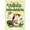 Julinka – malá zverolekárka 12: Tábor v dažďovom pralese