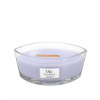 WoodWick Lavender Spa vonná svíčka s dřevěným knotem 453,6 g