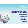 POLYMPT Dezinfekcia bytov, kancelárií a skladov