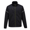 Portwest T620 PW3 Flex Shell bunda čierna 2XL