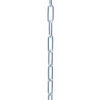 reťaz hospodárska 2x22mm / 80m dlhá D2 DIN 5685 C Zn
