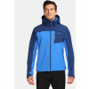 Kilpi RAVIO-M Pánska softshell bunda UM0126KI Modrá 3XL