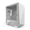 Zalman Z1 Iceberg White - mATX Mid Tower PC Case/Pre-installed fan 2 x 120mm in Mini Tower Biela (Z1 Iceberg WHITE)