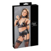 Bondage Suspender Set