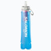 Fľaša SALOMON Softflask XA Filter 490ml Clear Blue Modrá 490 ml