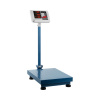 Steinberg Systems Plošinová váha - 150 kg / 0,01 kg - 40 x 50 cm - skladacia - LED SBS-PF-150/10B