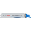 BOSCH Pílový list PRO Thin Metal precise S 937 EAF, 1,1 x 25 x 150 mm, 5 ks 2608658988