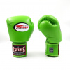 Boxerské rukavice - Twins Special - BGVL 3 - Lime