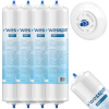 4x vodný filter pre Samsung DA29-10105J Hafex (4x vodný filter pre Samsung DA29-10105J Hafex)