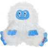 Hračka plyš vianoč. Frizzles Yeti KONG M/L