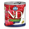Farmina N&D dog QUINOA Digestion konzerva 285 g