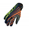 XRC MX Pablo Youth gloves blue/orange 5Y-6Y