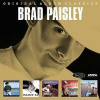 5CD Brad Paisley: Original Album Classics