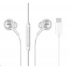 Samsung stereo sluchátka EO-IC100BWE, USB-C, bílá EO-IC100BWEGEU