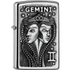 Zippo Gemini Zodiac 25551