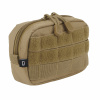 BRANDIT puzdro COMPACT MOLLE KHAKI