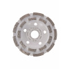BOSCH Diamantový hrncový kotúč Expert for Concrete s dlhou životnosťou 2.608.601.761