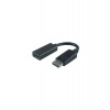 PremiumCord Adapter DisplayPort - HDMI, M/F, 4K, 30Hz, 20cm (kportad11)