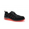 MADDOX BOA® BLACK-RED LOW ESD S3