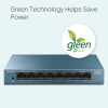 TP-Link LS108G, Switch 8-Port/1000Mbps/Desk