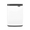 Odpadkový kôš Brabantia Bo 4 L 222344 biela ONE SIZE