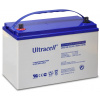 ULTRACELL UCG100-12 (12V - 100AH), VRLA-GEL TRAKČNÁ BATÉRIA