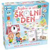 Asmodee Pojďme se učit: Školní den