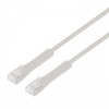 Intellinet 745147 sieťový kábel Šedá 1,5 m Cat6a F/FTP (FFTP) (745147)
