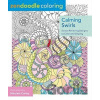Zendoodle Coloring: Calming Swirls - Nicolette Corley