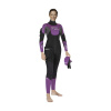 Neoprénový Oblek Mares ICE SKIN - SHE DIVES - Dámsky 3 - S